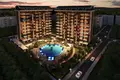 2 bedroom apartment 87 m² Alanya, Turkey