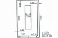Commercial property 17 m² in Kaunas, Lithuania