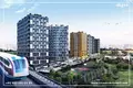 Apartment in a new building Istanbul Kucukcekmece Investment Apartment compound