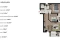 2 bedroom apartment 70 m² Susanj, Montenegro