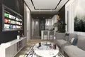 Квартира 3 комнаты 75 м² в Аланья, Турция