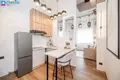Квартира 1 комната 25 м² Вильнюс, Литва