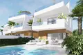 Villa de tres dormitorios 127 m² Pilar de la Horadada, España