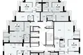 3 room apartment 75 m² Kommunarka, Russia