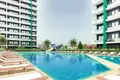 1 bedroom apartment 58 m² Mezitli, Turkey