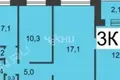 Квартира 55 м² городской округ Нижний Новгород, Россия