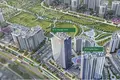 Квартира 1 комната 30 м² Минск, Беларусь