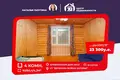 Maison 92 m² Zabalocki sielski Saviet, Biélorussie