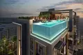 Appartement 1 chambre 71 m² Doubaï, Émirats arabes unis