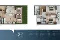 Wohnung in einem Neubau Wohnungen mit Meerblick in einer Wohnanlage am Strand in Çeşme