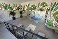 Apartamento 1 habitacion 56 m² Mediterranean Region, Turquía