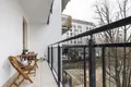 Apartamento 2 habitaciones 50 m² en Varsovia, Polonia