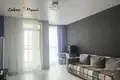 1 room apartment 31 m² Minsk, Belarus