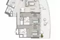 Mieszkanie w nowym budynku Altitude de Grisogono by Damac