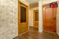 Wohnung 2 Zimmer 41 m² Liuban, Weißrussland