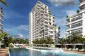Apartamento 2 habitaciones 45 m² Yenisehir, Turquía