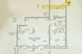 Wohnung 3 zimmer 81 m² Kopishche, Belarus