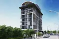 Penthouse 4 pokoi 135 m² Avsallar, Turcja