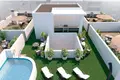 Attique 4 chambres 120 m² Torrevieja, Espagne