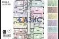 Mieszkanie 3 pokoi 98 m² Burgas, Bułgaria