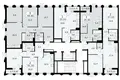 Apartamento 1 habitación 29 m² Troitsk, Rusia