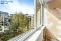 Apartamento 2 habitaciones 34 m² Vilna, Lituania