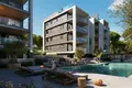 Studio apartment 3 bedrooms 117 m² Germasogeia, Cyprus