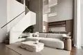 Квартира 2 комнаты 58 м² Москва, Россия
