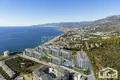 Penthouse 5 rooms 267 m² Alanya, Turkey