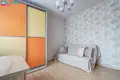 Mieszkanie 3 pokoi 66 m² Wilno, Litwa