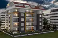 Attique 3 chambres 93 m² Mahmutlar, Turquie