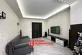 2 room apartment 56 m² Hrodna, Belarus