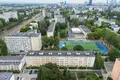 Apartamento 3 habitaciones 47 m² Varsovia, Polonia