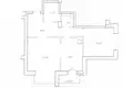Appartement 2 chambres 73 m² Minsk, Bélarus