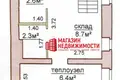 Wohnung 1 Zimmer 34 m², Weißrussland