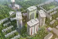 Квартира 1 комната 45 м² Одесса, Украина