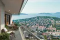Mieszkanie 2 pokoi 81 m² Marmara Region, Turcja