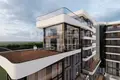 Multilevel apartments 2 rooms 83 m² Aksu, Turkey