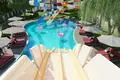 Apartamento 3 habitaciones 107 m² Alanya, Turquía