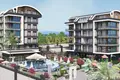 Bliźniak 2 pokoi 652 m² w Mahmutlar, Turcja