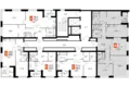4 room apartment 111 m² Moscow, Russia