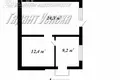 Office 93 m² in Brest, Belarus