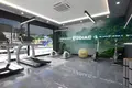 Квартира 2 комнаты 54 м² Каргыджак, Турция