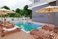 Mieszkanie 2 pokoi 43 m² w Alanya, Turcja