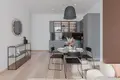 1 bedroom apartment 40 m² Jurmala, Latvia