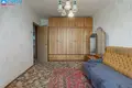 Apartamento 2 habitaciones 51 m² Mazeikiai, Lituania