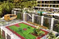Квартира 1 комната 54 м² Аланья, Турция