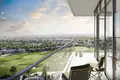 Complejo residencial Golf Grand — guarded residence by Emaar with a swimming pool near the golf course and Dubai Marina in Dubai Hills Estate