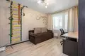 2 room apartment 50 m² Minsk, Belarus