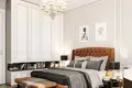 Bliźniak 5 pokojów 52 m² Alanya, Turcja